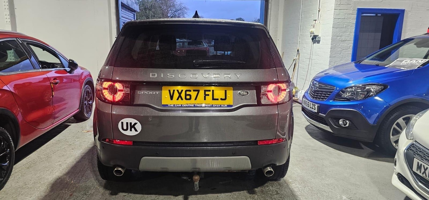 Used Land Rover Discovery Sport 2018 for sale - 76561192: Photo 9