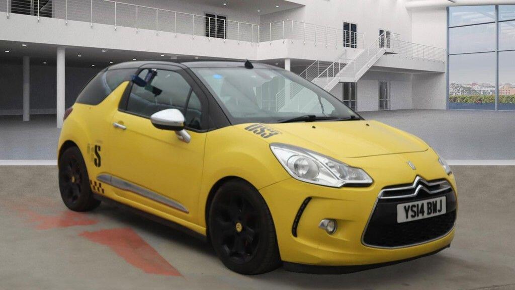 Used Citroen DS3 2014 for sale - 76925991: Photo 1