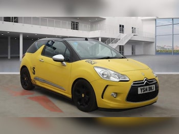 Used Citroen DS3 2014 for sale - 76925991: Photo