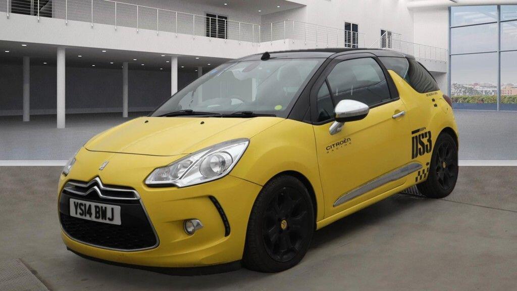 Used Citroen DS3 2014 for sale - 76925991: Photo 2