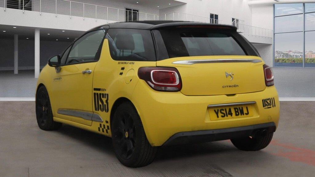 Used Citroen DS3 2014 for sale - 76925991: Photo 3