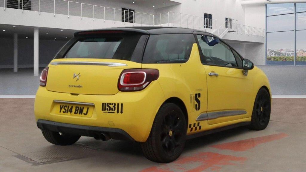 Used Citroen DS3 2014 for sale - 76925991: Photo 4