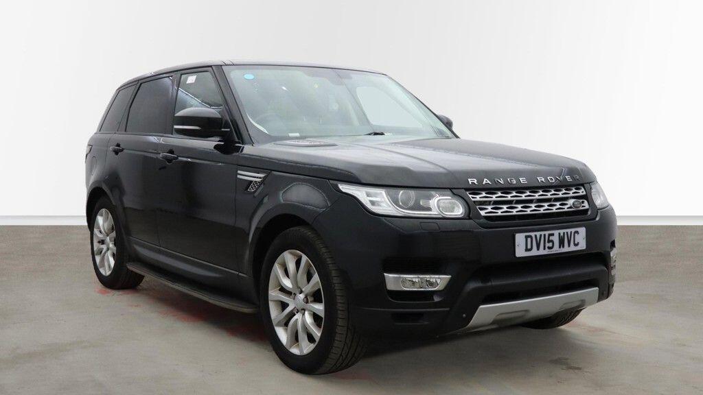 Used Land Rover Range Rover Sport 2015 for sale - 76976597: Photo 1