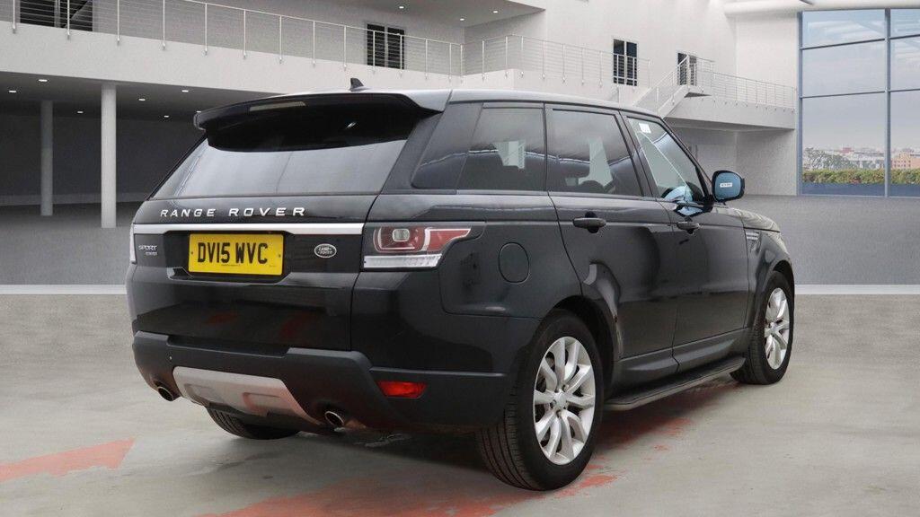 Used Land Rover Range Rover Sport 2015 for sale - 76976597: Photo 10