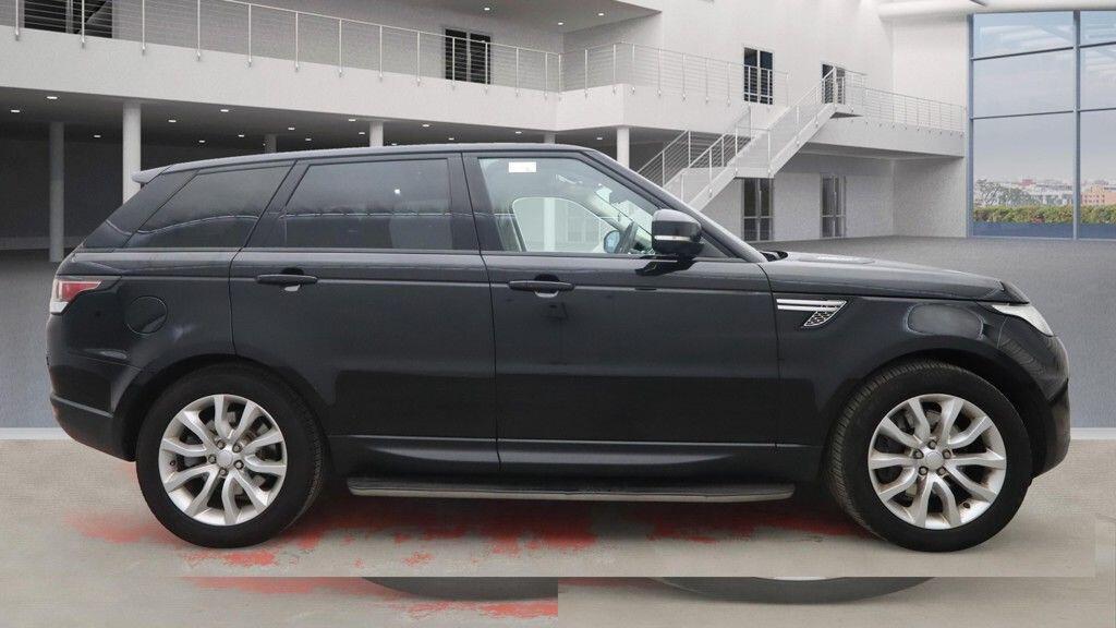 Used Land Rover Range Rover Sport 2015 for sale - 76976597: Photo 11