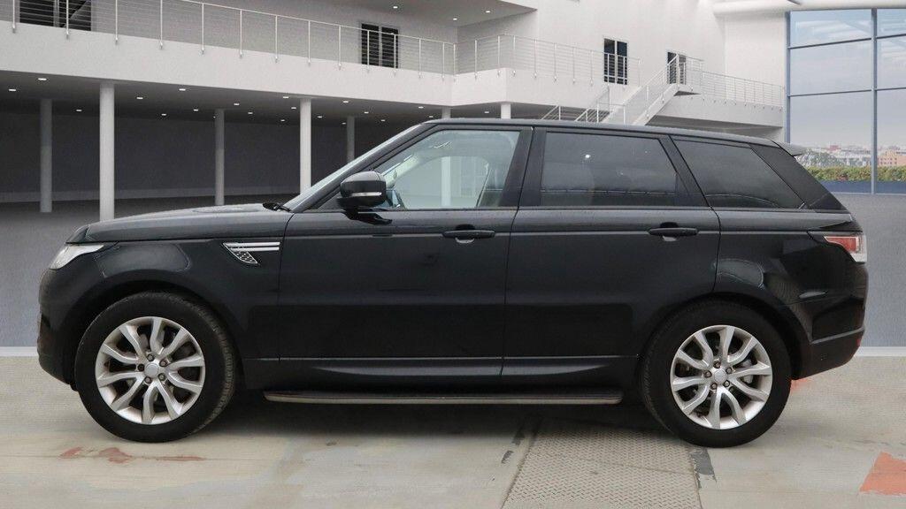 Used Land Rover Range Rover Sport 2015 for sale - 76976597: Photo 12