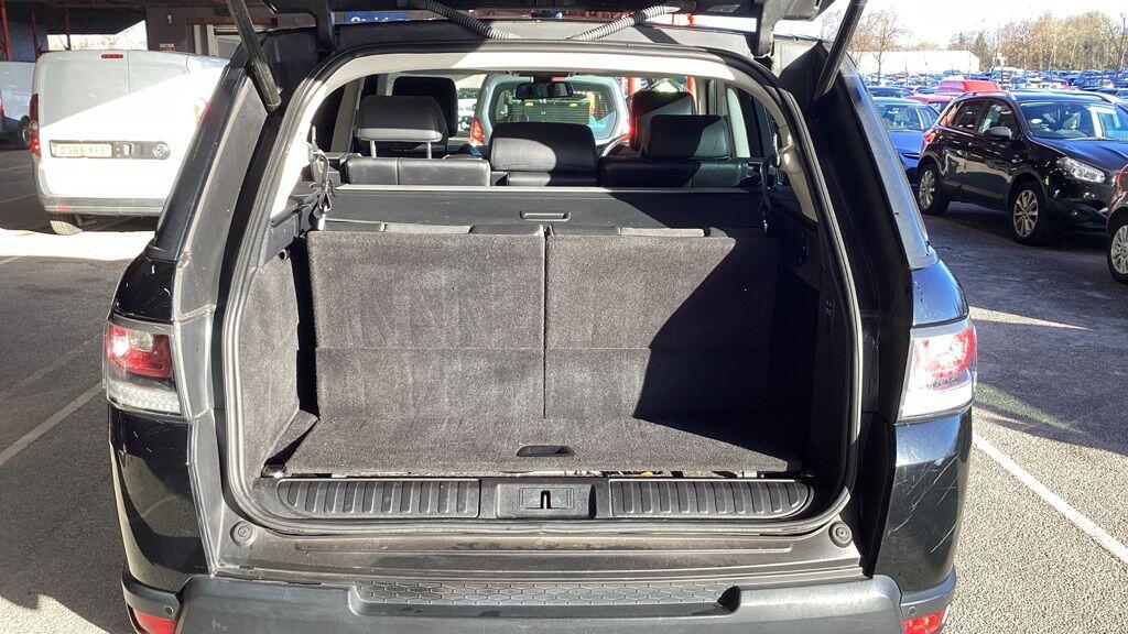 Used Land Rover Range Rover Sport 2015 for sale - 76976597: Photo 13