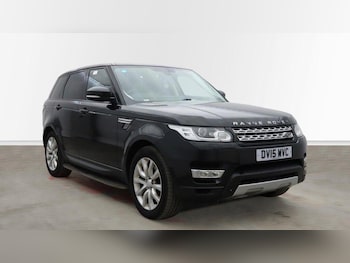 Used Land Rover Range Rover Sport 2015 for sale - 76976597: Photo