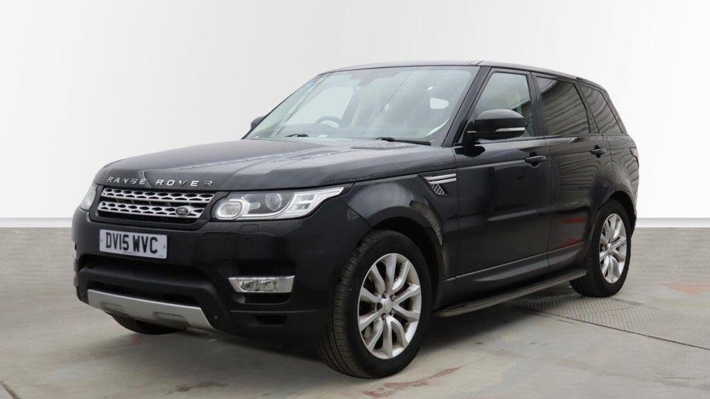 Used Land Rover Range Rover Sport 2015 for sale - 76976597: Photo 2