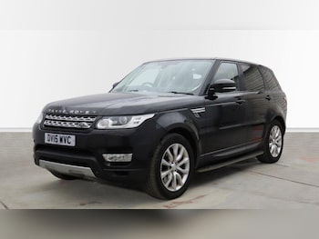 Used Land Rover Range Rover Sport 2015 for sale - 76976597: Photo