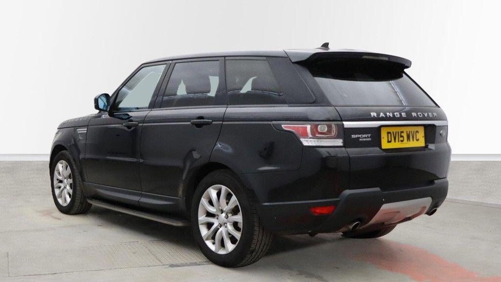 Used Land Rover Range Rover Sport 2015 for sale - 76976597: Photo 3