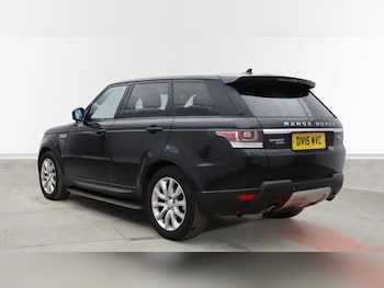 Used Land Rover Range Rover Sport 2015 for sale - 76976597: Photo