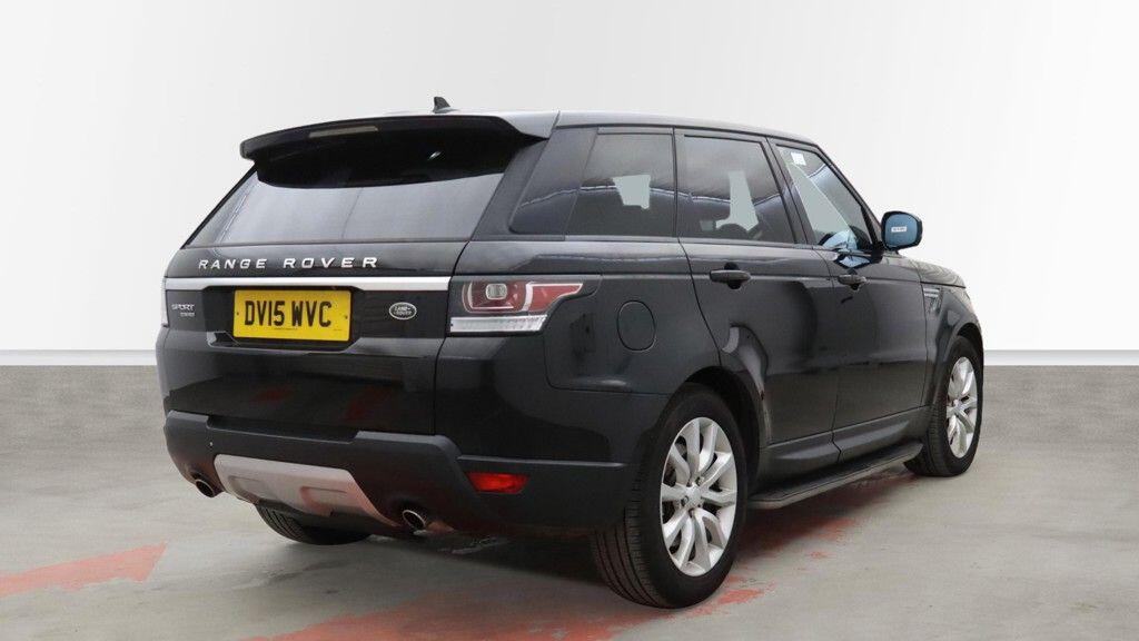 Used Land Rover Range Rover Sport 2015 for sale - 76976597: Photo 4