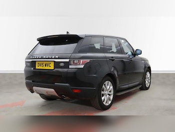 Used Land Rover Range Rover Sport 2015 for sale - 76976597: Photo