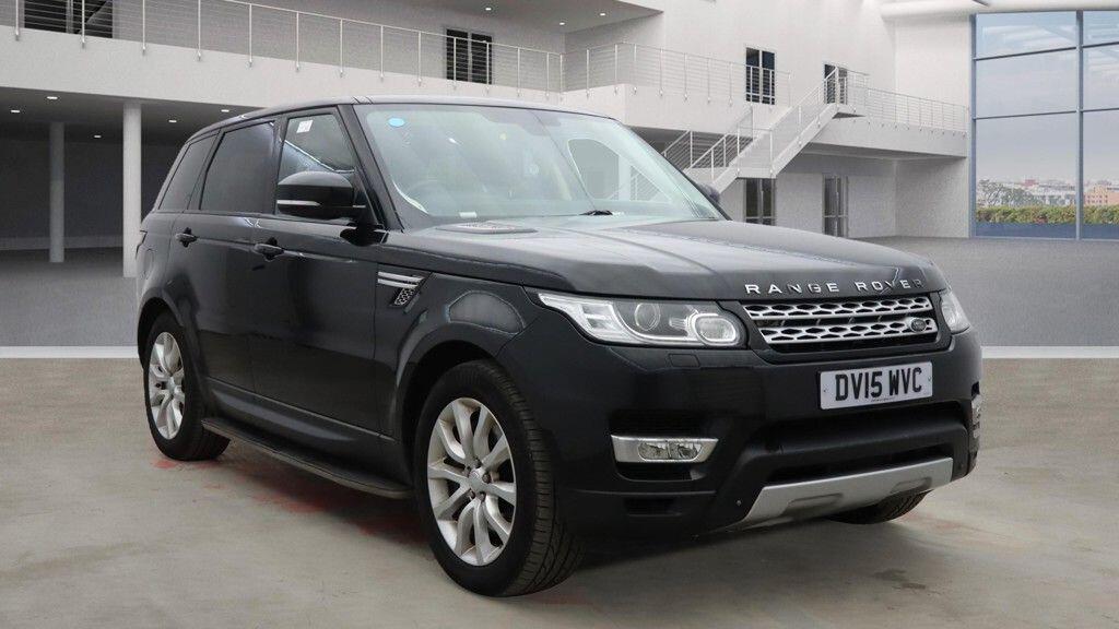 Used Land Rover Range Rover Sport 2015 for sale - 76976597: Photo 7