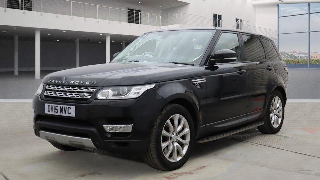 Used Land Rover Range Rover Sport 2015 for sale - 76976597: Photo 8