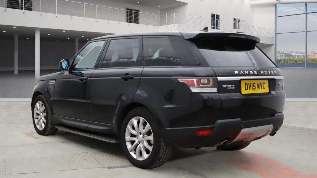 Used Land Rover Range Rover Sport 2015 for sale - 76976597: Photo 9