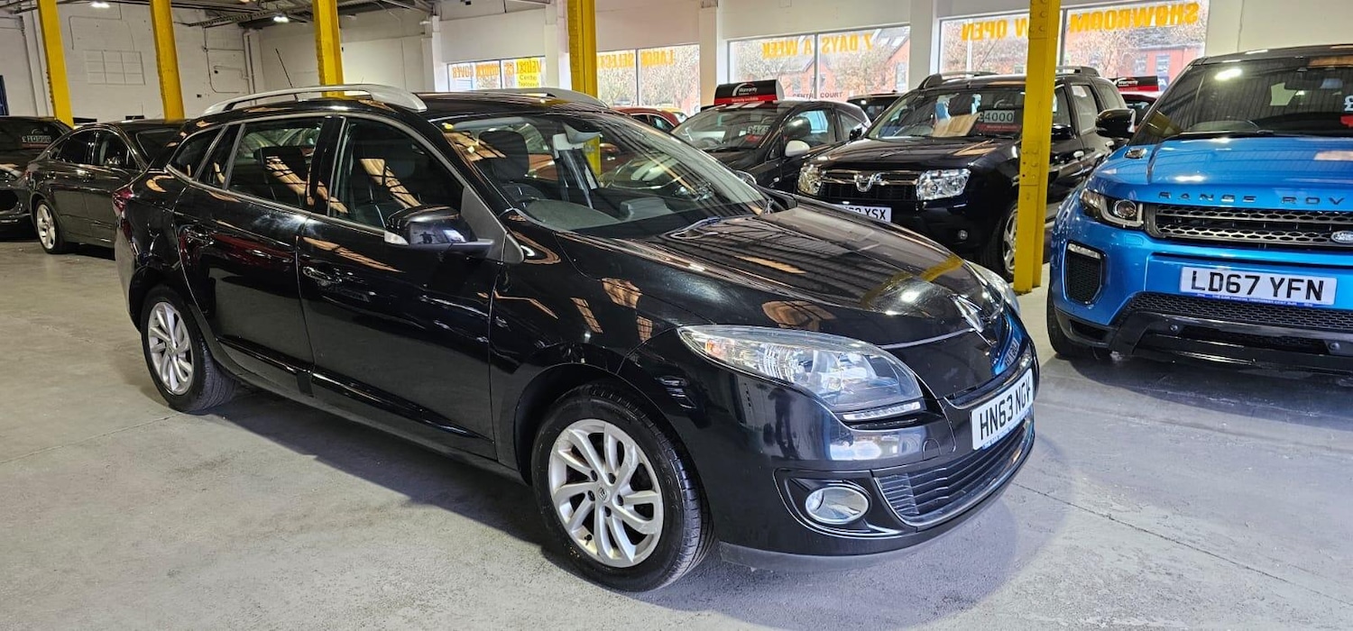 Used Renault Megane 2013 for sale - 76397875: Photo 1