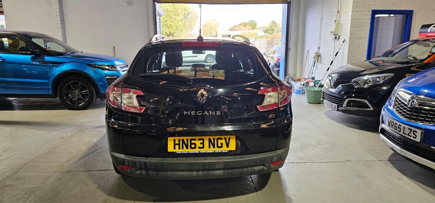 Used Renault Megane 2013 for sale - 76397875: Photo 12