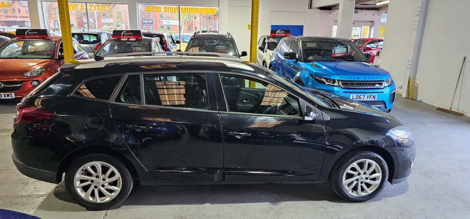 Used Renault Megane 2013 for sale - 76397875: Photo 13