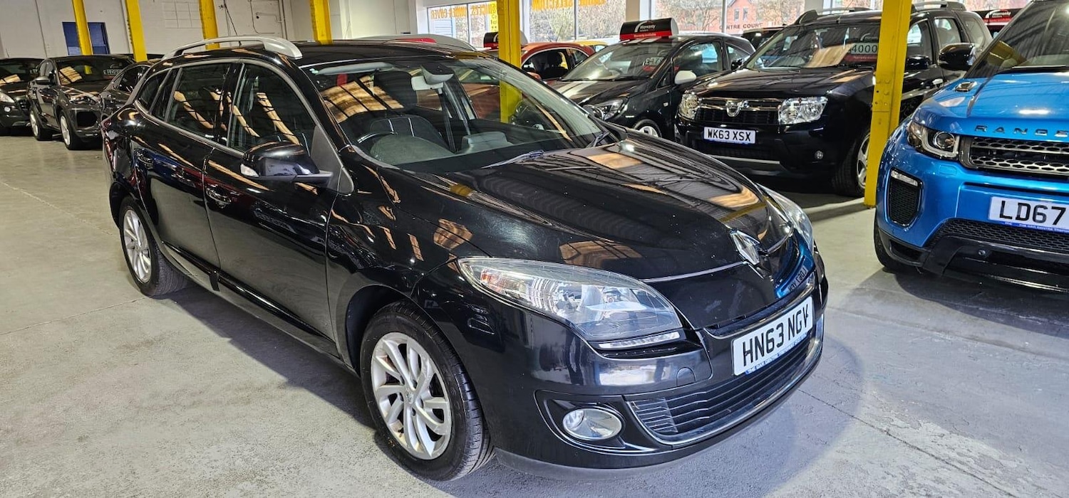 Used Renault Megane 2013 for sale - 76397875: Photo 2