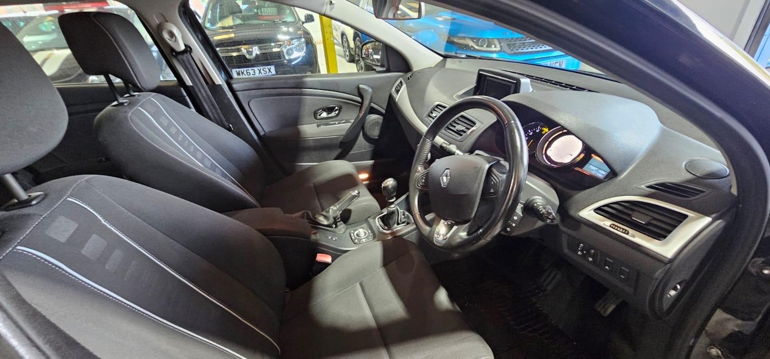 Used Renault Megane 2013 for sale - 76397875: Photo 27