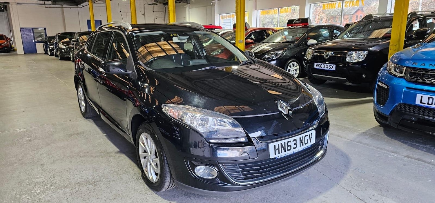 Used Renault Megane 2013 for sale - 76397875: Photo 3