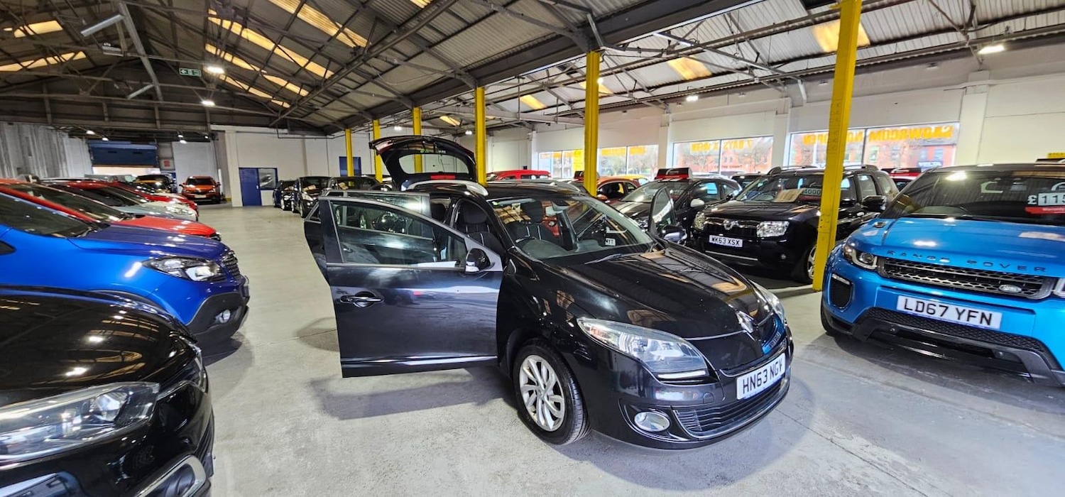 Used Renault Megane 2013 for sale - 76397875: Photo 4