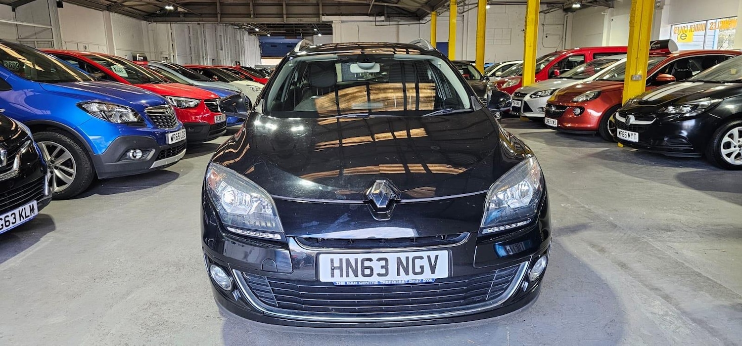 Used Renault Megane 2013 for sale - 76397875: Photo 5