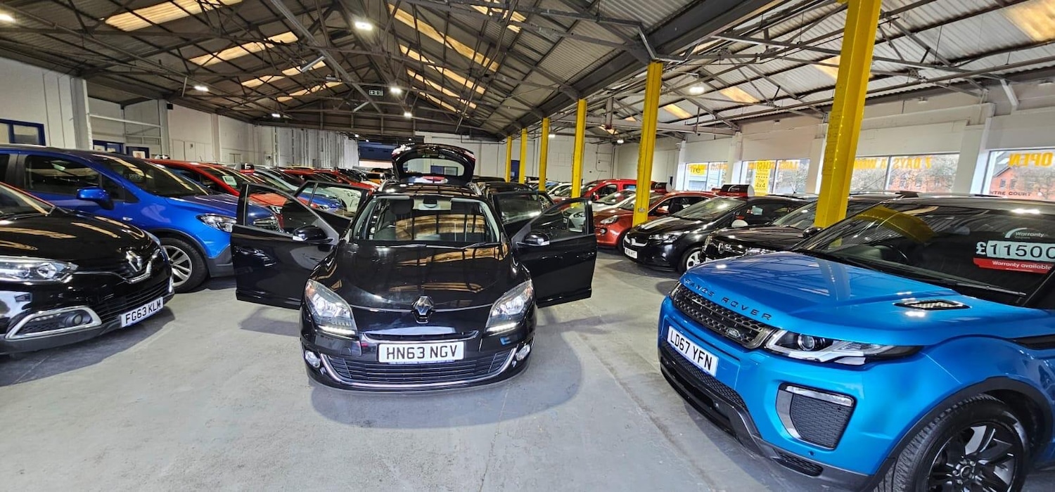 Used Renault Megane 2013 for sale - 76397875: Photo 6