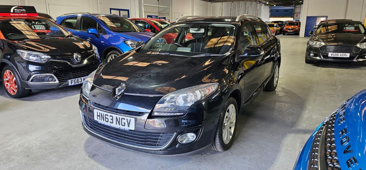 Used Renault Megane 2013 for sale - 76397875: Photo 7