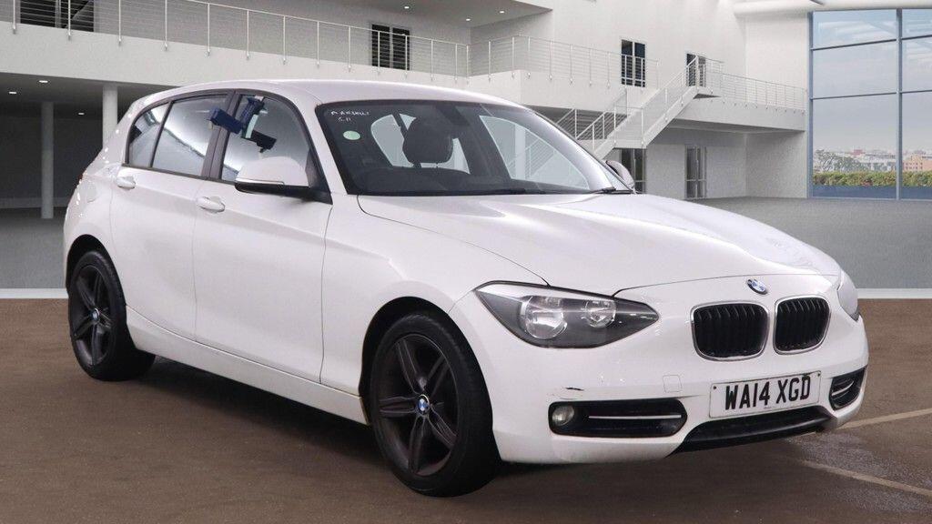 Used BMW 1 Series 2014 for sale - 76633197: Photo 1