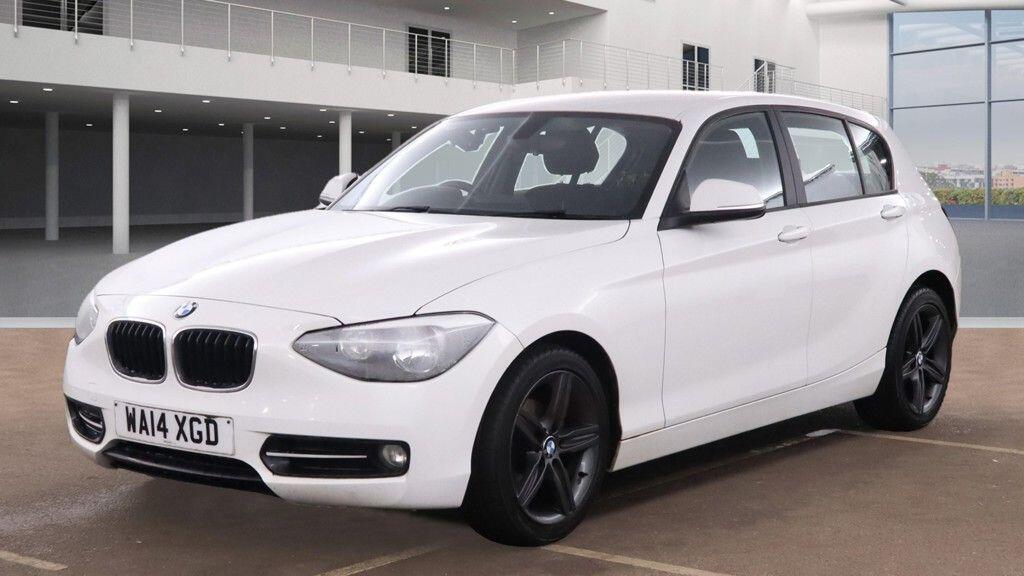 Used BMW 1 Series 2014 for sale - 76633197: Photo 2