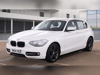 Used BMW 1 Series 2014 for sale - 76633197: Photo