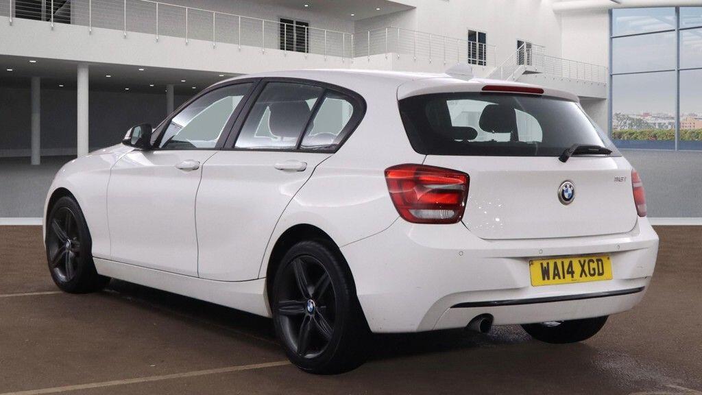 Used BMW 1 Series 2014 for sale - 76633197: Photo 3