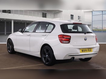 Used BMW 1 Series 2014 for sale - 76633197: Photo