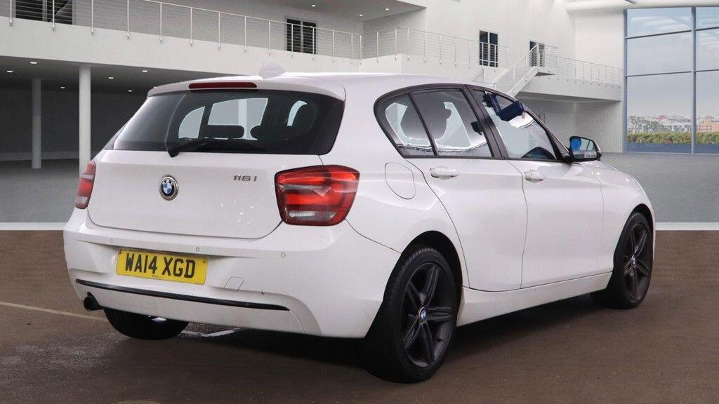Used BMW 1 Series 2014 for sale - 76633197: Photo 4