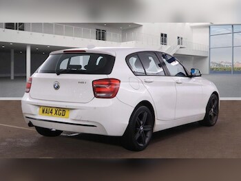 Used BMW 1 Series 2014 for sale - 76633197: Photo
