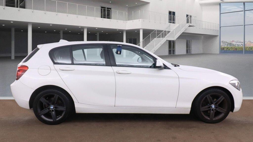 Used BMW 1 Series 2014 for sale - 76633197: Photo 5