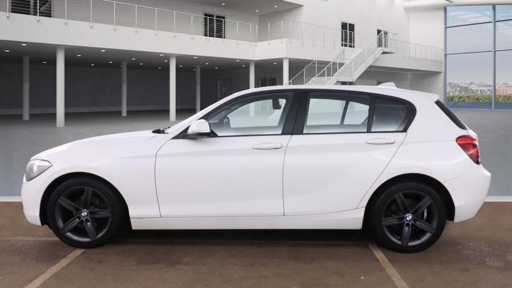 Used BMW 1 Series 2014 for sale - 76633197: Photo 6