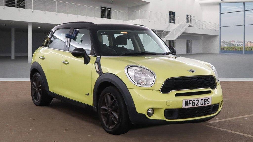 Used MINI Countryman 2012 for sale - 76633227: Photo 1