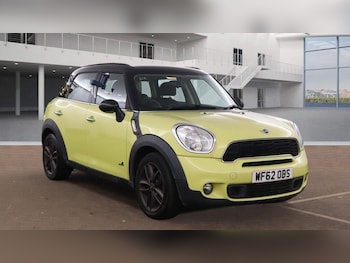 Used MINI Countryman 2012 for sale - 76633227: Photo