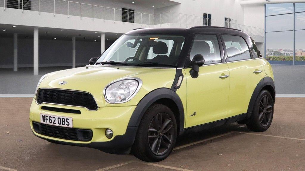 Used MINI Countryman 2012 for sale - 76633227: Photo 2