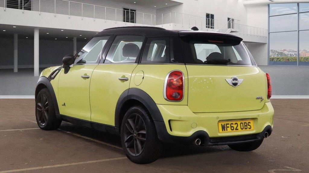 Used MINI Countryman 2012 for sale - 76633227: Photo 3
