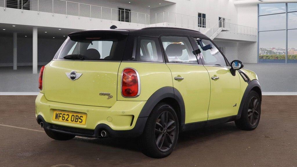 Used MINI Countryman 2012 for sale - 76633227: Photo 4