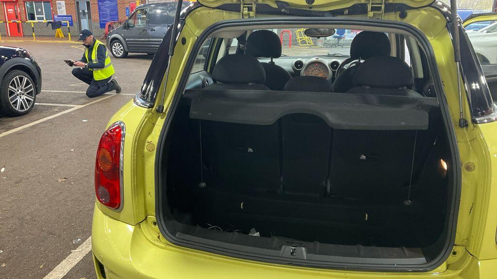 Used MINI Countryman 2012 for sale - 76633227: Photo 7