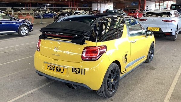 Used Citroen DS3 2014 for sale - 76240275: Photo 9