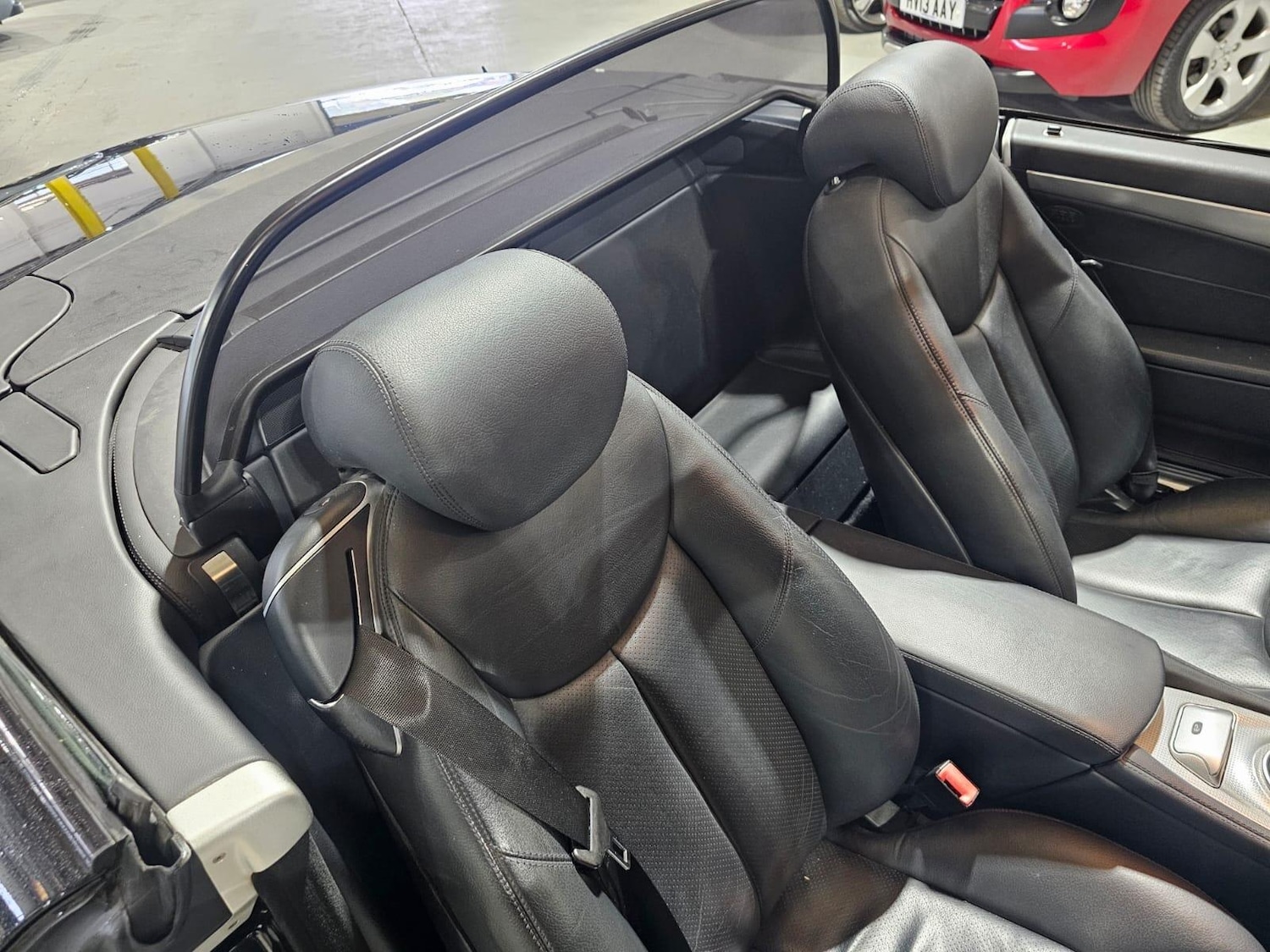 Used Mercedes-Benz 350 SL 2008 for sale - 76013021: Photo 21