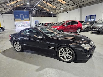 Used Mercedes-Benz 350 SL 2008 for sale - 76013021: Photo