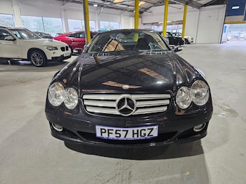Used Mercedes-Benz 350 SL 2008 for sale - 76013021: Photo